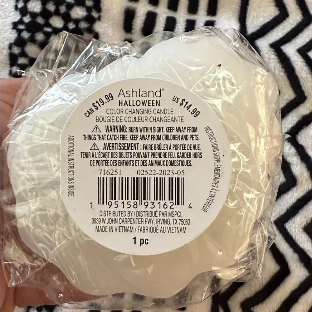 Ashland new packaging
